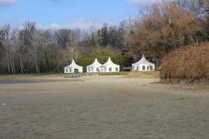 Pagoda sátor 5x5 méteres-2